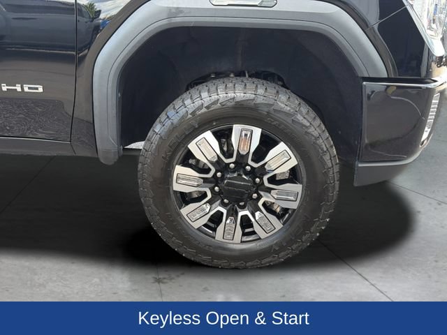 Certified 2022 GMC Sierra 2500 Denali AWD/4WD image 30
