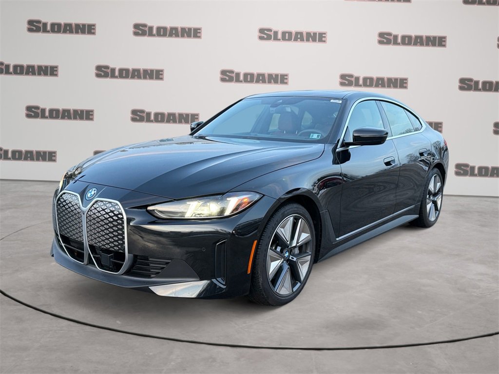 Certified 2025 BMW i4 xDrive40i w/ Premium Package image 1