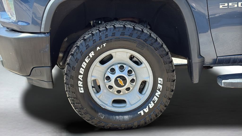 Used 2021 Chevrolet Silverado 2500 W/T w/ WT Convenience Package image 20