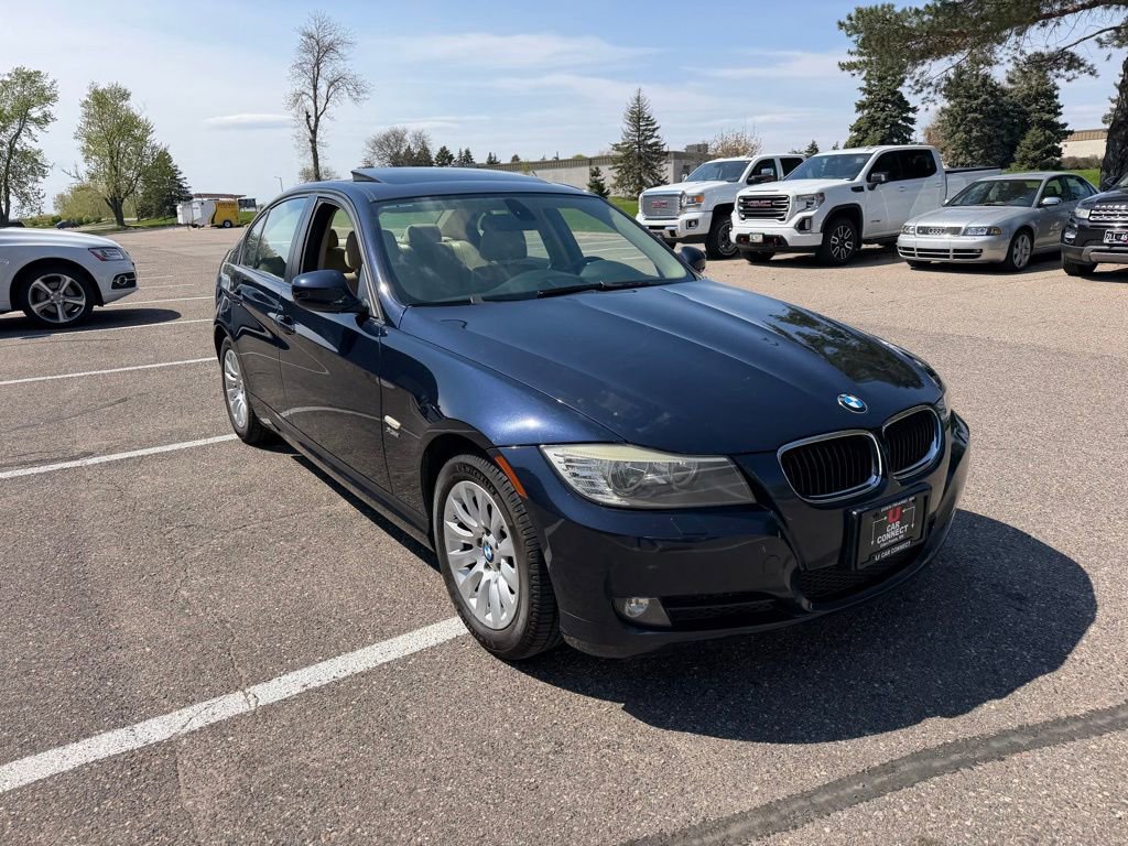 Used 2009 BMW 328i xDrive Sedan AWD/4WD image 7