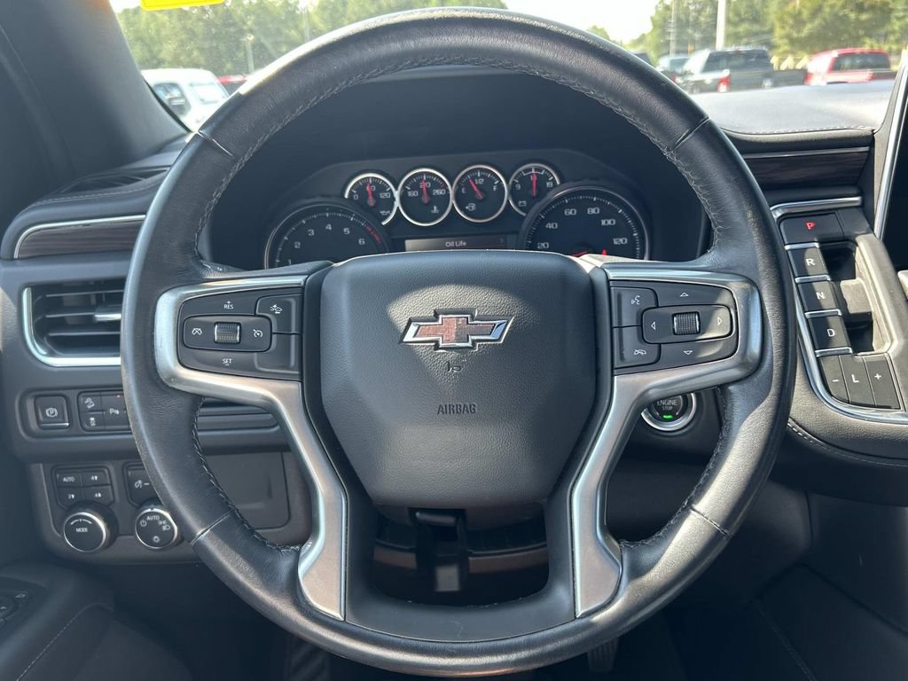 Used 2021 Chevrolet Tahoe Z71 AWD/4WD image 28