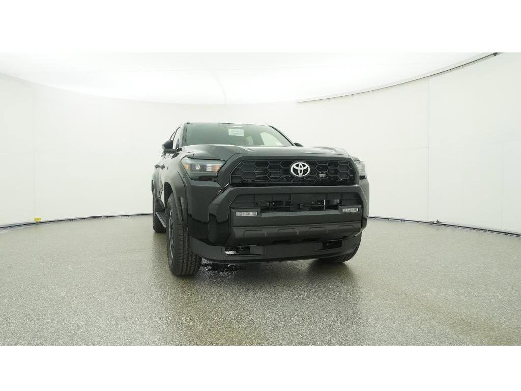 New 2026 Toyota 4Runner TRD Off-Road Premium image 30