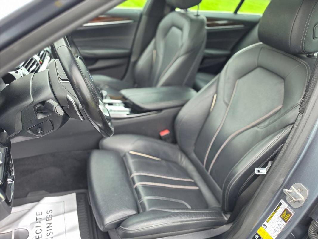 Used 2019 BMW 540i xDrive w/ Premium Package AWD/4WD image 14