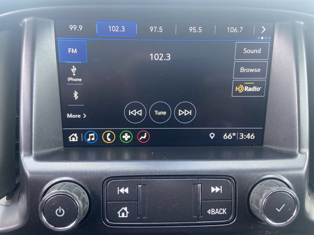 Certified 2022 Chevrolet Colorado Z71 AWD/4WD image 13