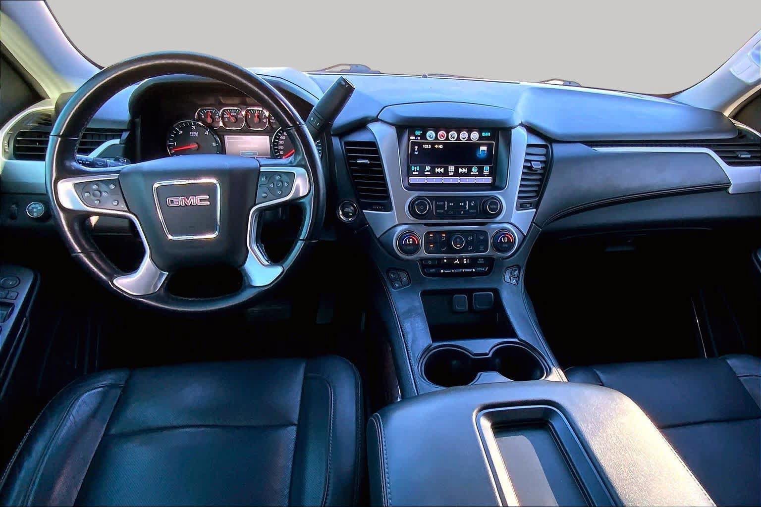 Used 2018 GMC Yukon SLT w/ Open Road Package RWD image 16