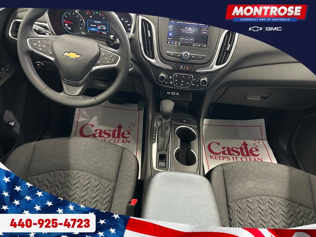 Used 2024 Chevrolet Equinox LT image 25