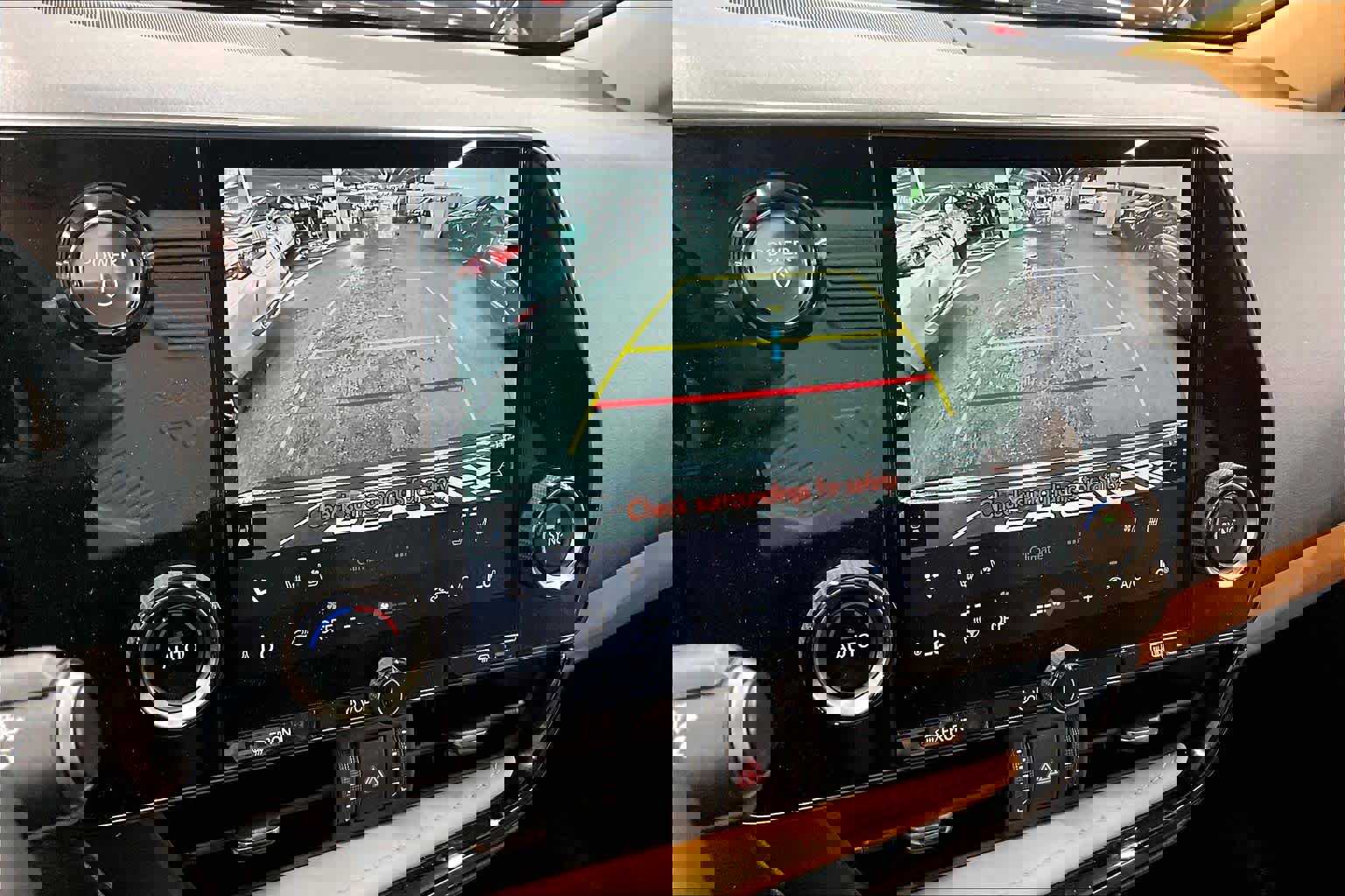 Used 2025 Lexus NX 350h AWD w/ Cold Area Package image 26