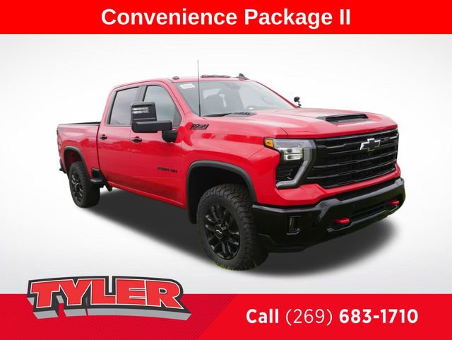 New 2026 Chevrolet Silverado 2500 LT w/ Trail Boss Package