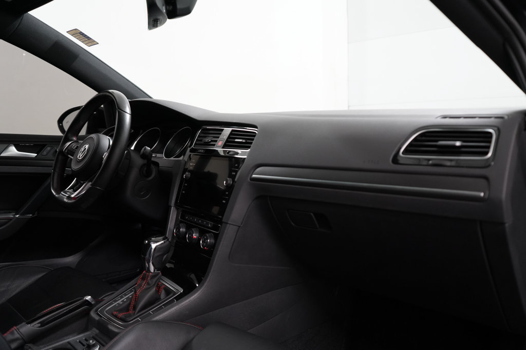 Used 2019 Volkswagen GTI SE w/ SE Experience Package FWD image 23
