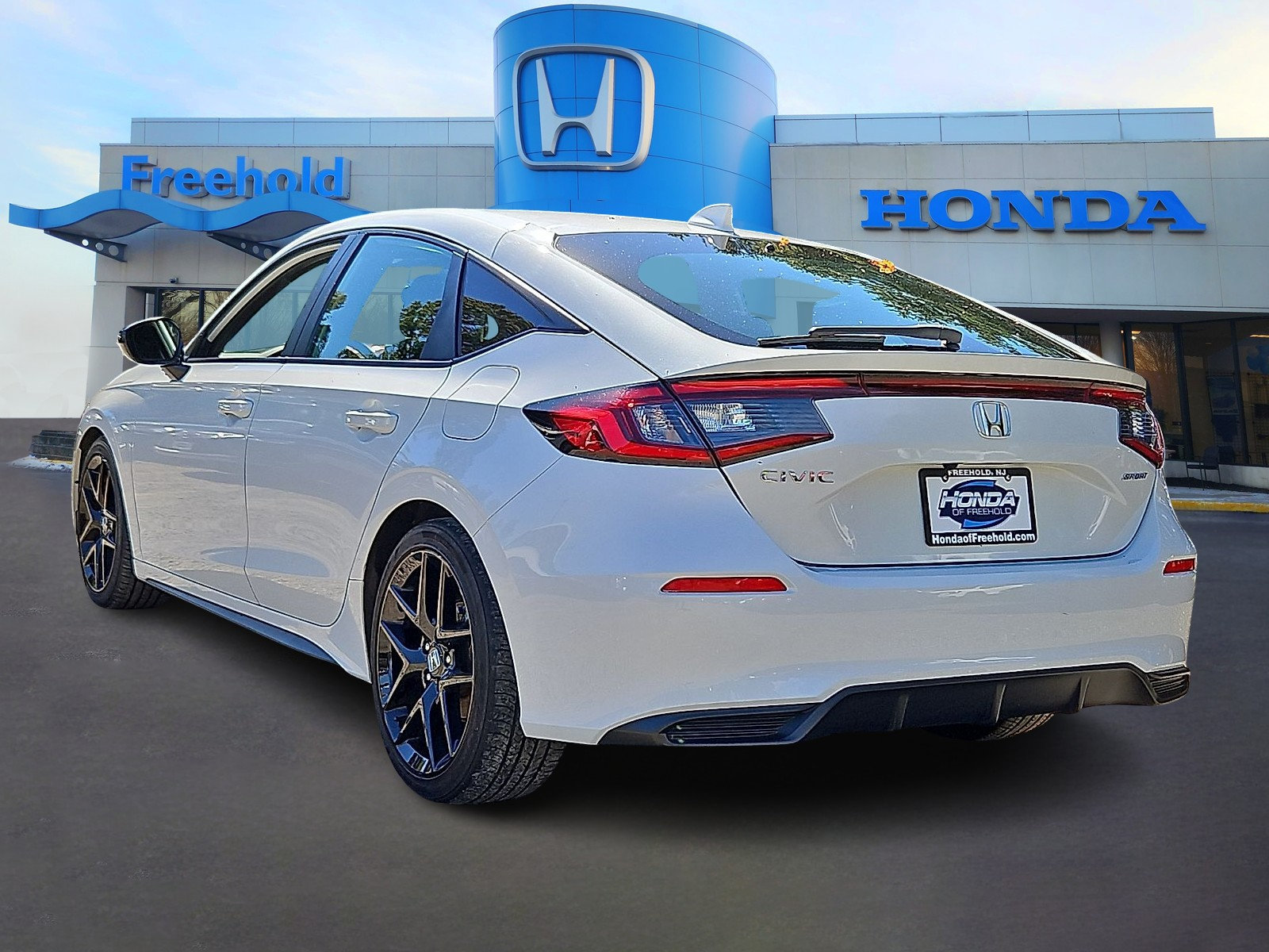 Certified 2023 Honda Civic Sport image 5