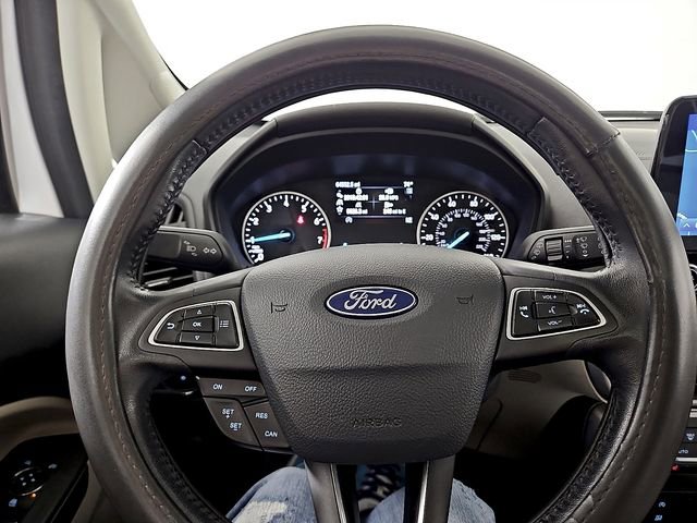 Used 2020 Ford EcoSport SE w/ SE Convenience Package FWD image 20