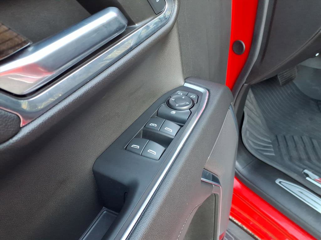 Certified 2024 Chevrolet Silverado 1500 LT w/ Z71 Off-Road Package image 15