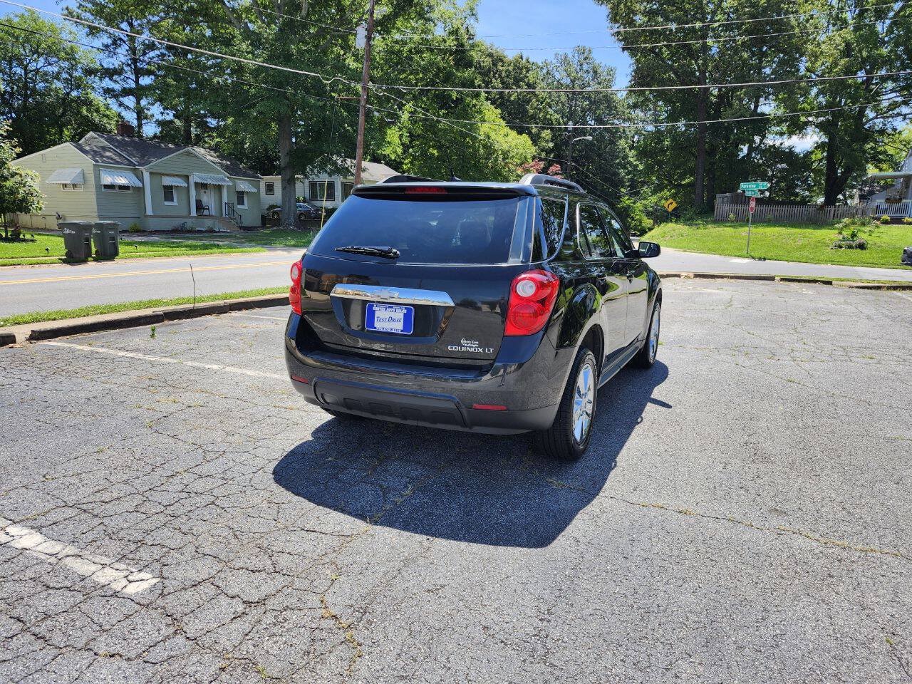 Used 2013 Chevrolet Equinox LT FWD image 13