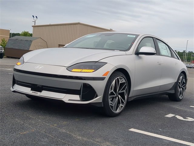 New 2025 Hyundai Ioniq 6 SEL image 7