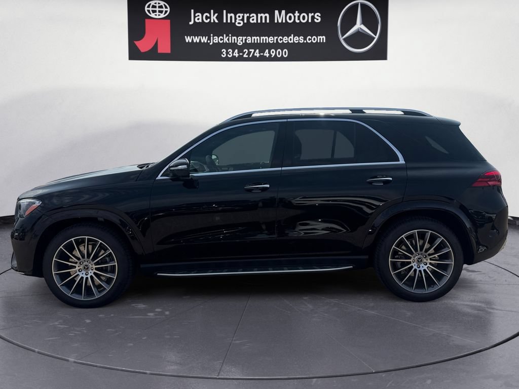 New 2026 Mercedes-Benz GLE 350 4MATIC image 2