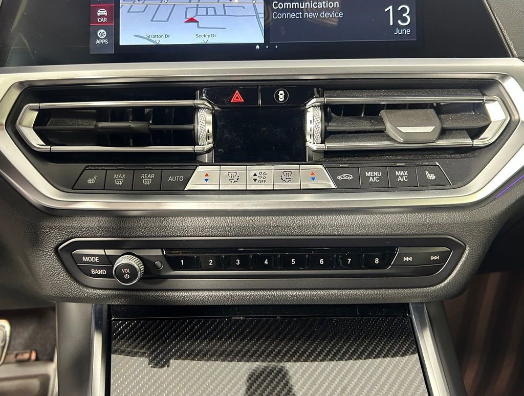Used 2021 BMW M4 Competition w/ Executive Package RWD image 25