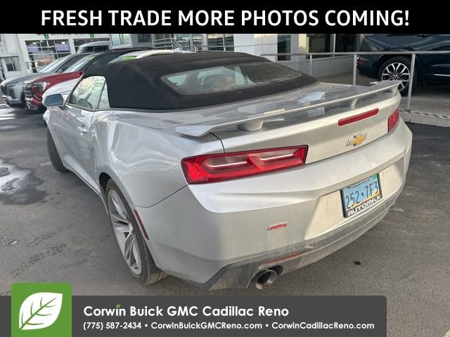 Used 2018 Chevrolet Camaro LT w/ RS Package image 8
