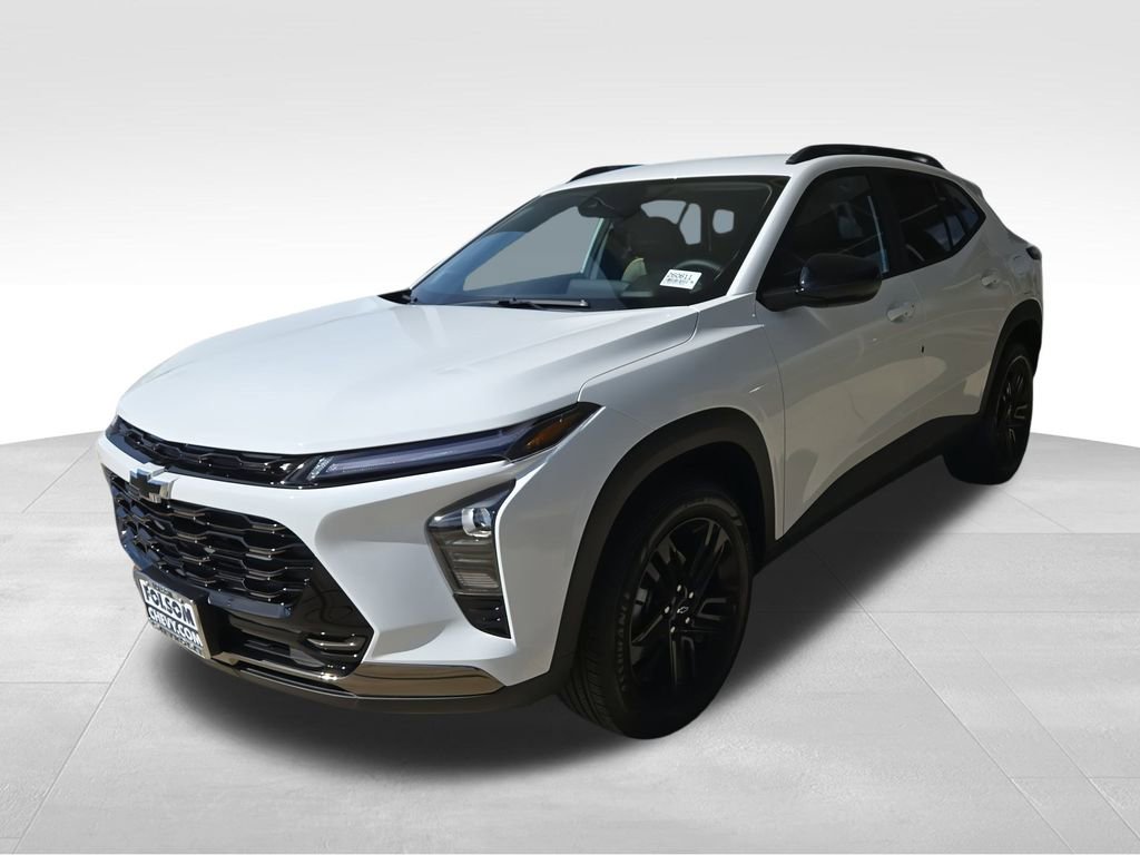 New 2026 Chevrolet Trax ACTIV w/ Driver Confidence Package image 1