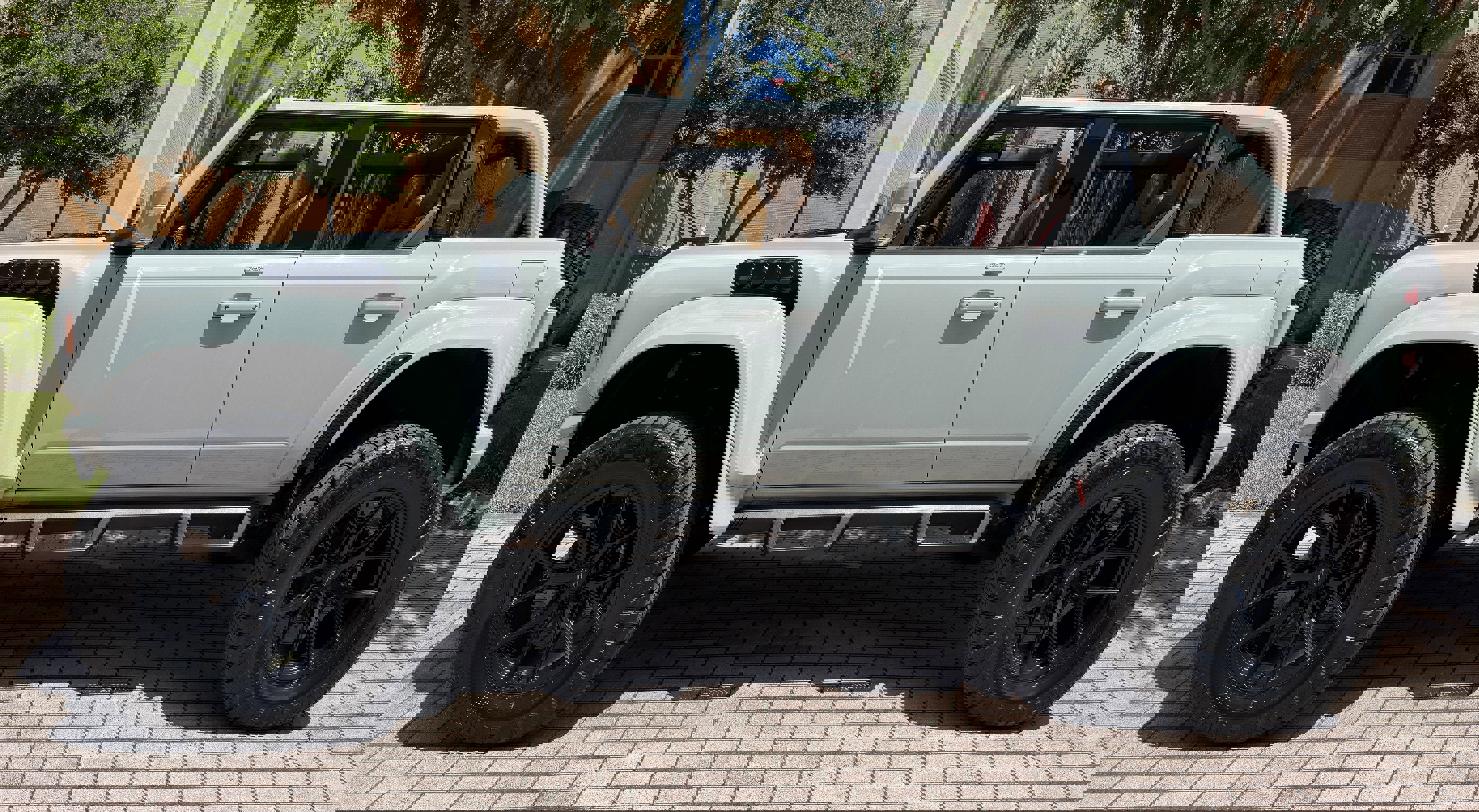 Used 2024 Ford Bronco Raptor w/ Interior Carbon Fiber Pack 6 image 18