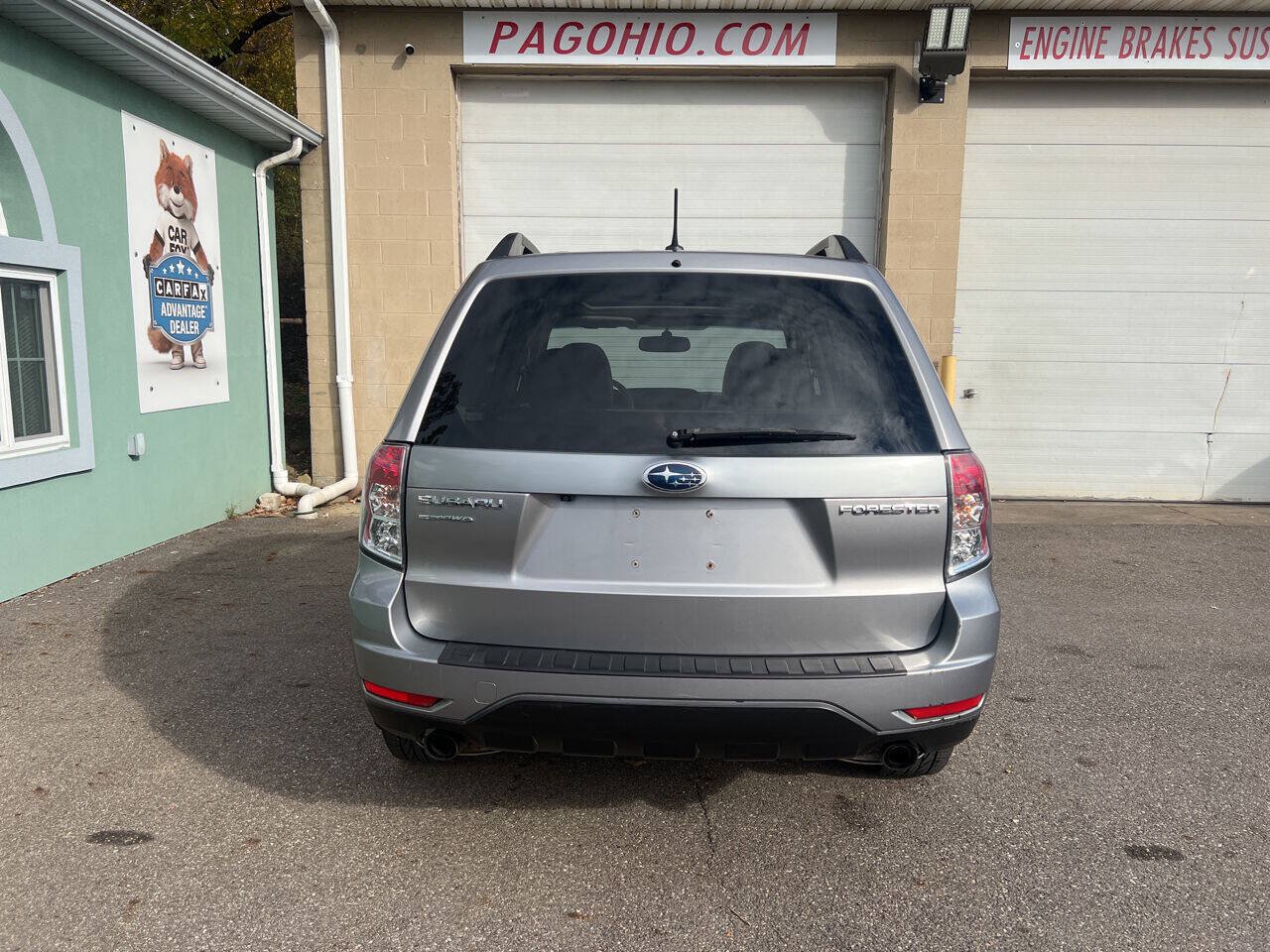 Used 2011 Subaru Forester 2.5X Limited AWD/4WD image 5