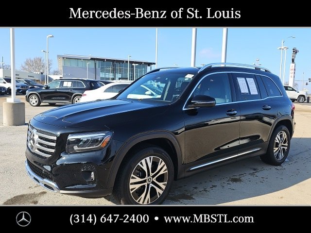 Certified 2025 Mercedes-Benz GLB 250 4MATIC image 1