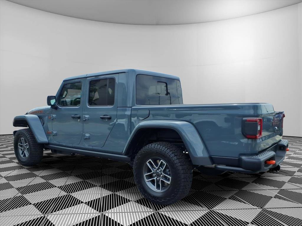 New 2026 Jeep Gladiator Mojave AWD/4WD image 20