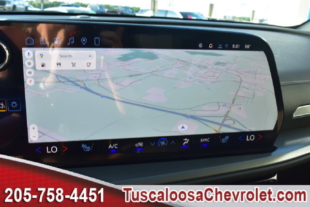 New 2027 Chevrolet Traverse LT w/ Midnight/Sport Edition FWD image 31