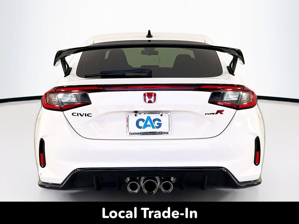 Used 2025 Honda Civic Type R image 6