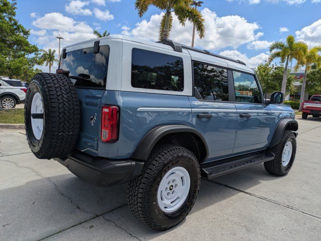 Used 2025 Ford Bronco Heritage Edition AWD/4WD image 4