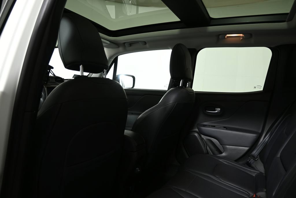 Used 2022 Jeep Renegade Limited w/ Sun, Sound & Wheels Group image 32