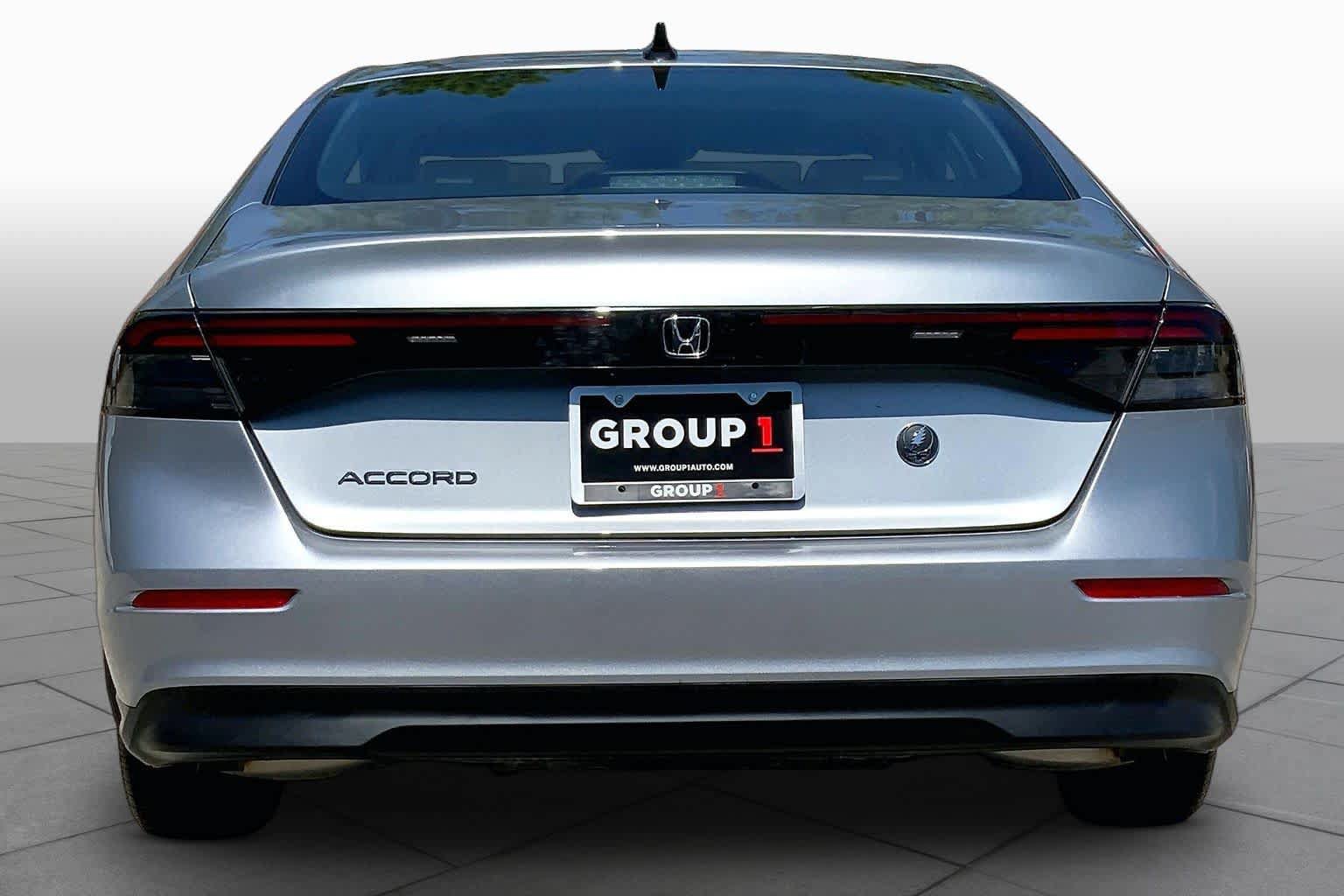 Used 2025 Honda Accord SE image 5