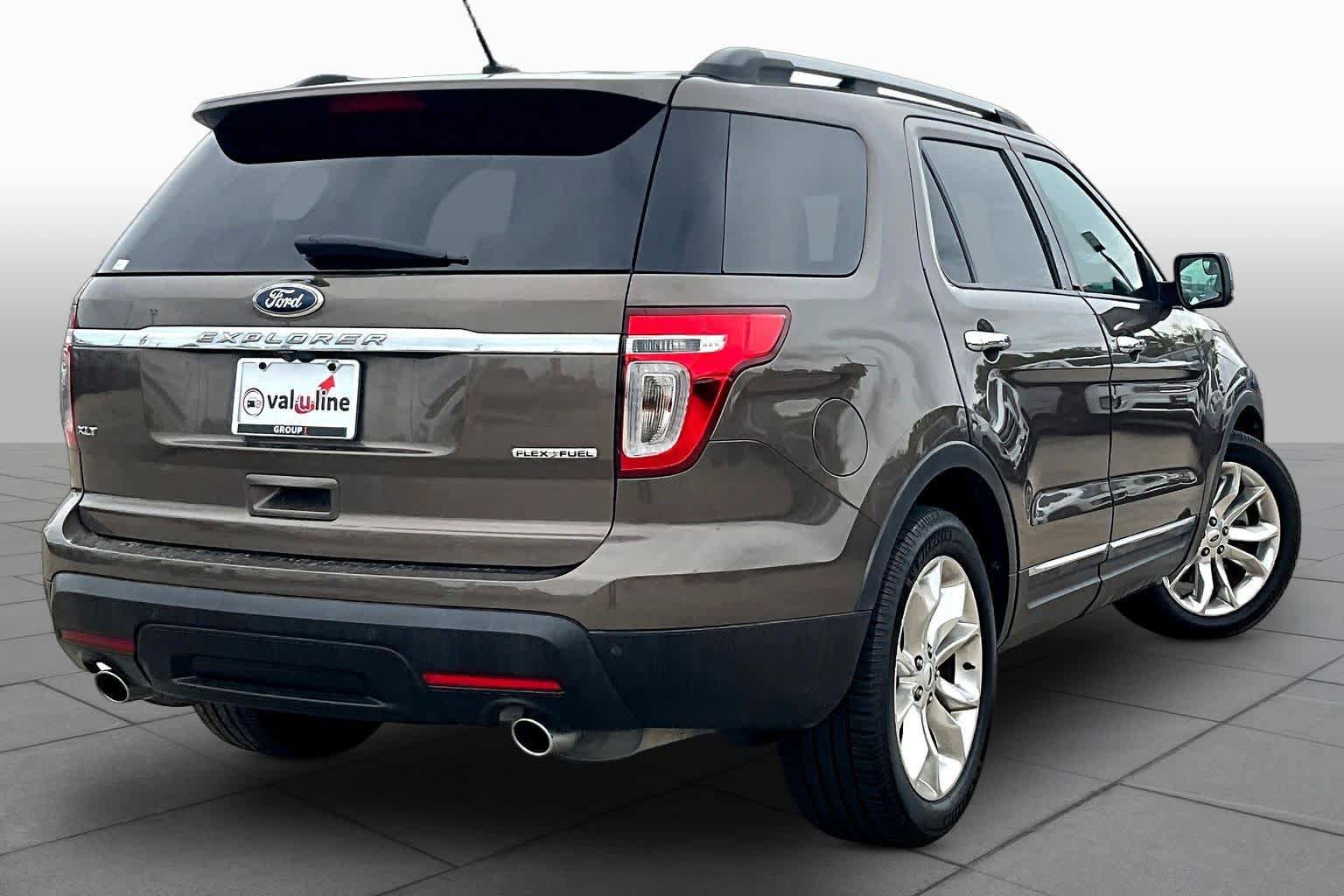 Used 2015 Ford Explorer XLT w/ Equipment Group 202A image 13