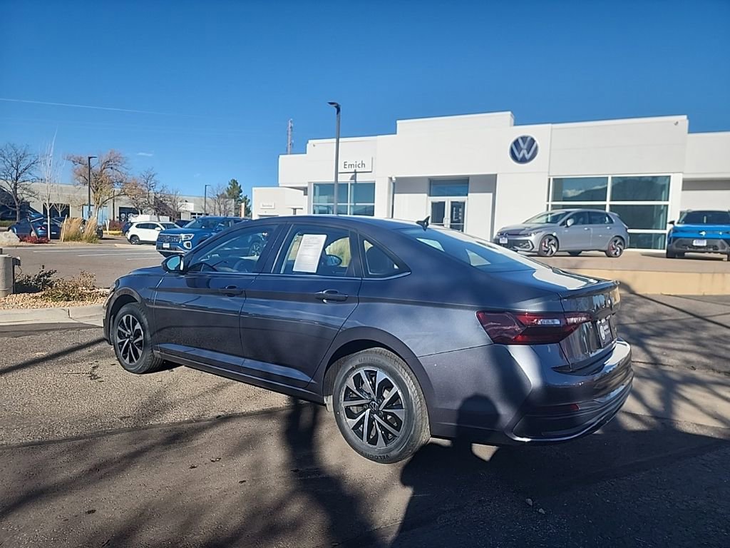 Certified 2023 Volkswagen Jetta S image 4