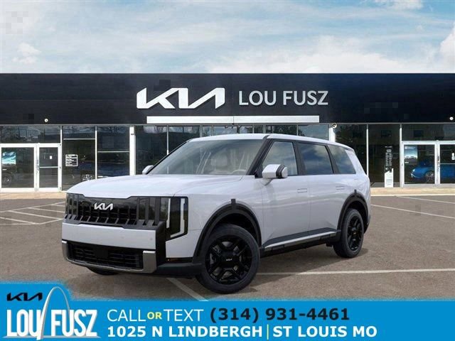 New 2027 Kia Telluride LX image 1