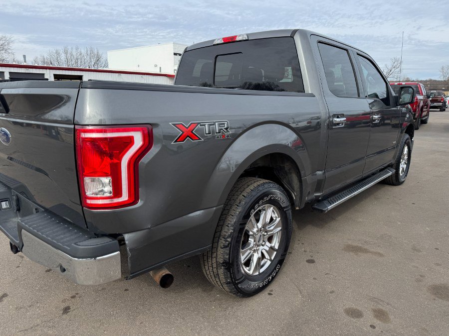 Used 2016 Ford F150 XLT w/ Equipment Group 302A Luxury image 11