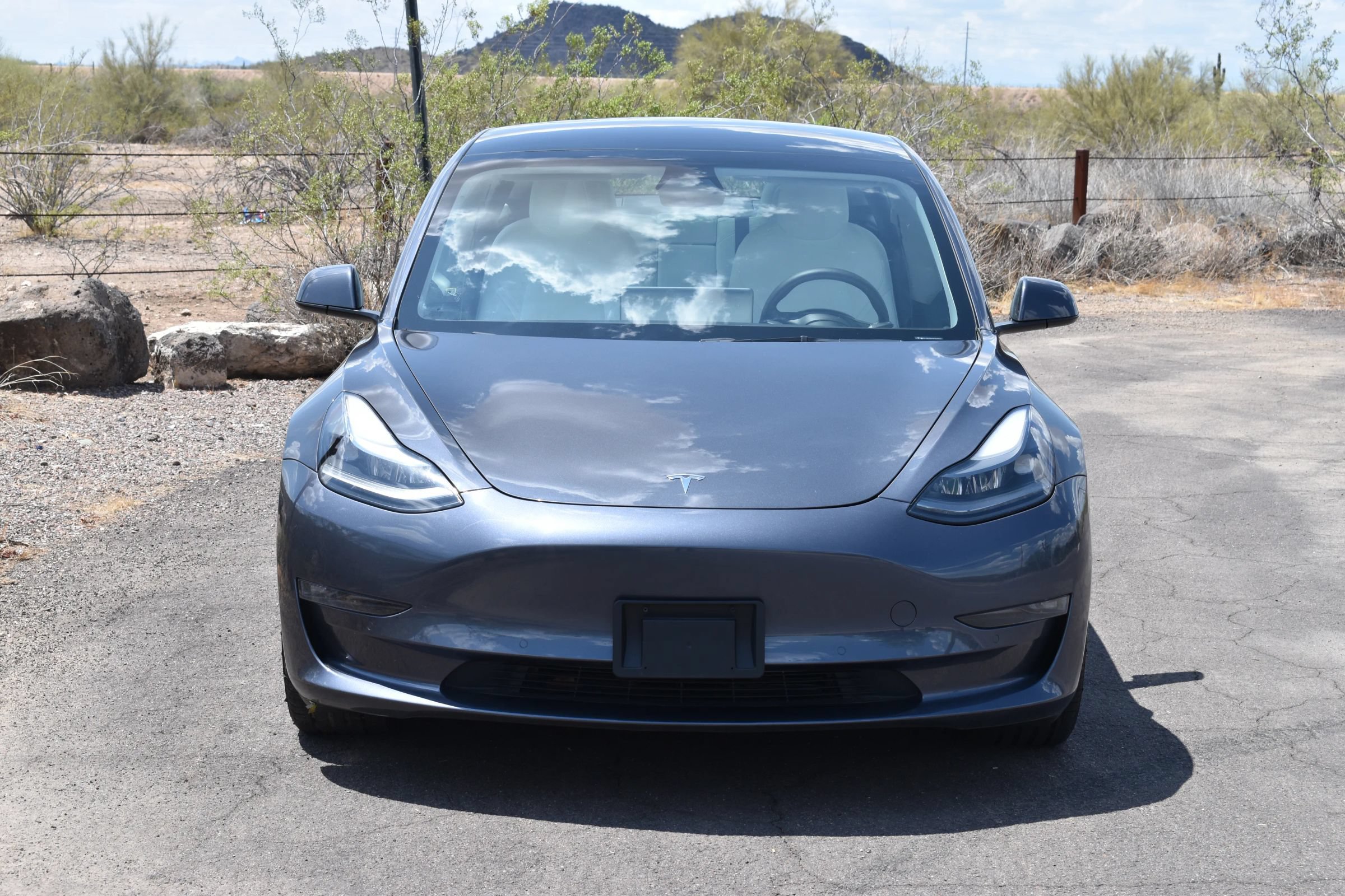 Used 2023 Tesla Model 3 Standard Range RWD image 2
