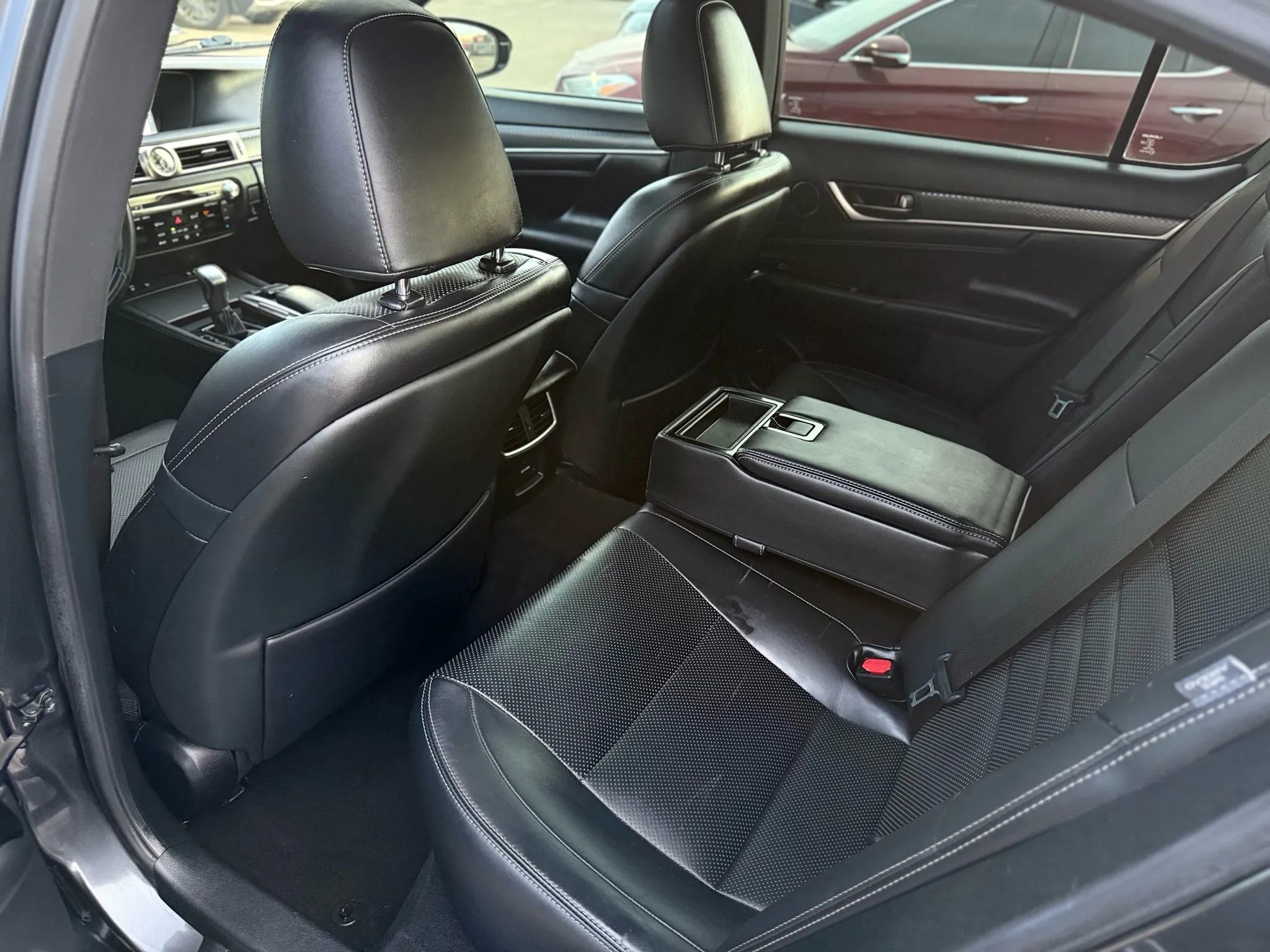 Used 2019 Lexus GS 350 F Sport w/ All Weather Package image 16