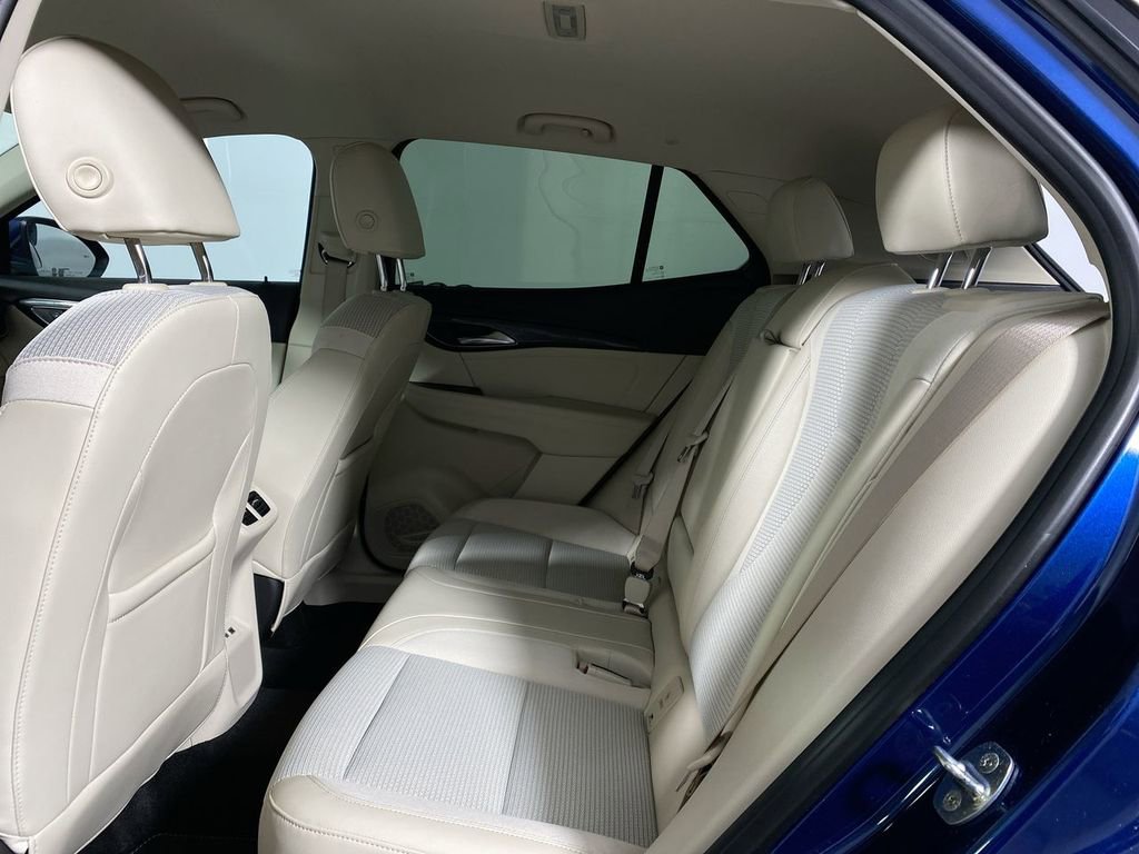Used 2023 Buick Envision Preferred image 21