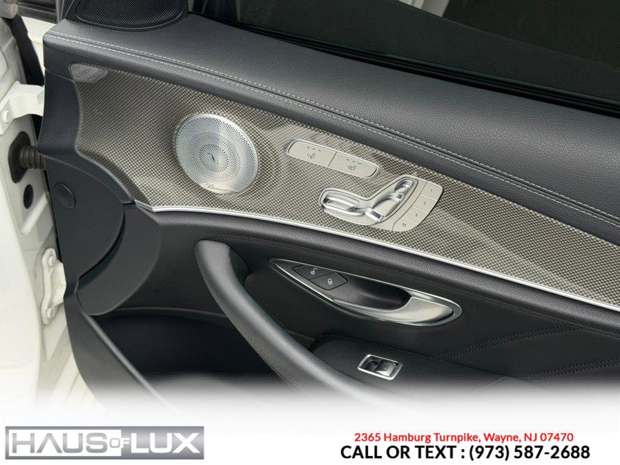 Used 2017 Mercedes-Benz E 43 AMG 4MATIC Sedan image 24