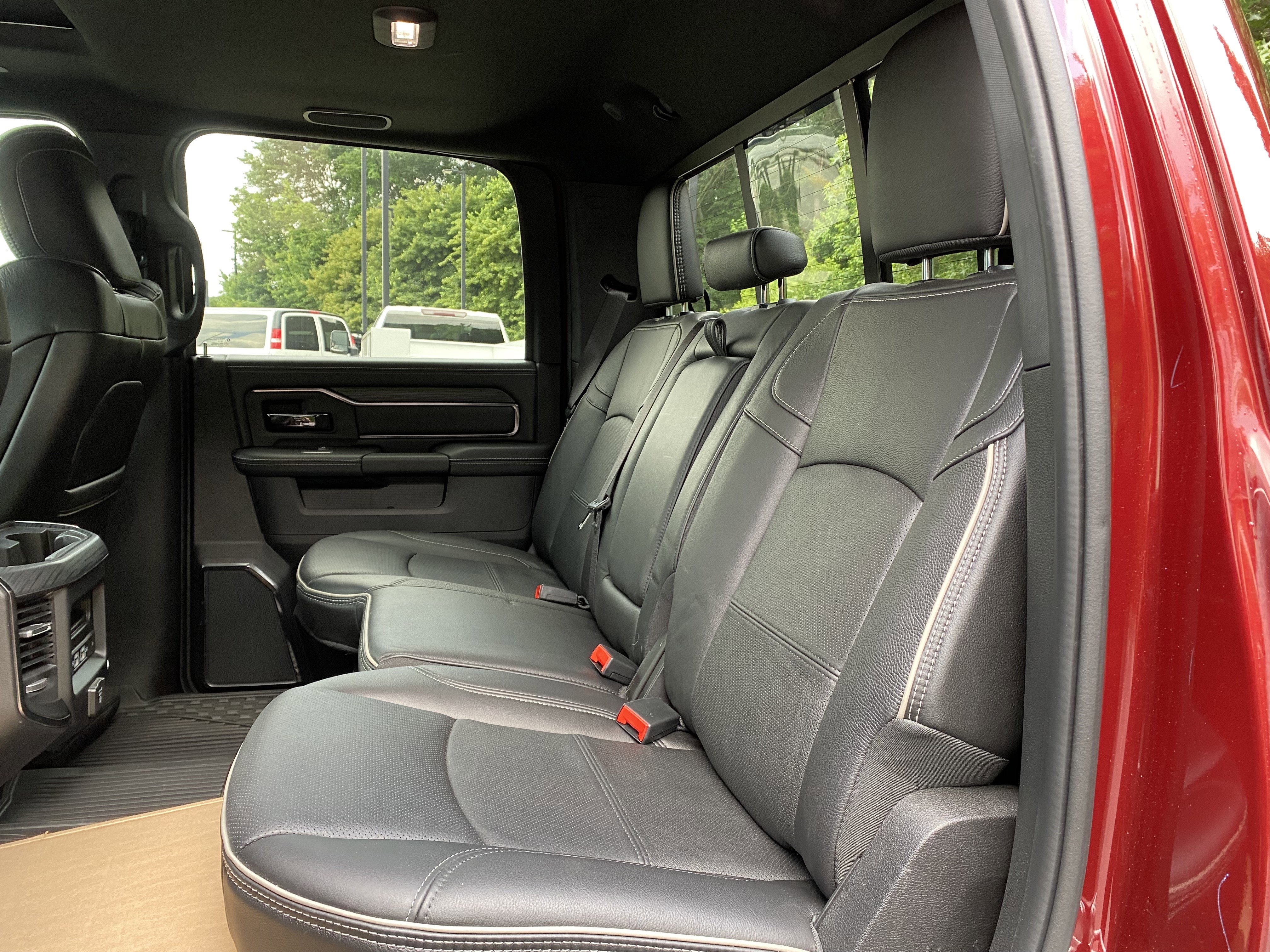 Used 2024 RAM 2500 Rebel w/ Towing Technology Group AWD/4WD image 39