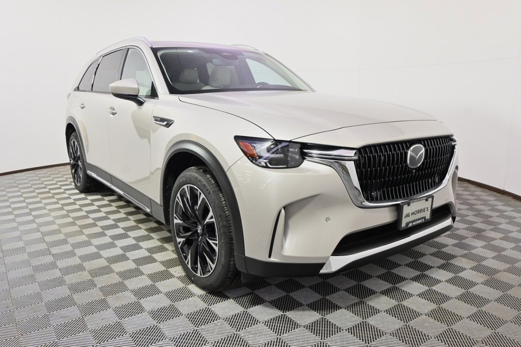 New 2026 MAZDA CX-90 Plug-In Hybrid w/ Premium Plus image 9