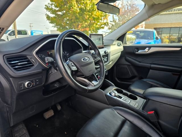 Used 2022 Ford Escape SEL AWD/4WD image 11