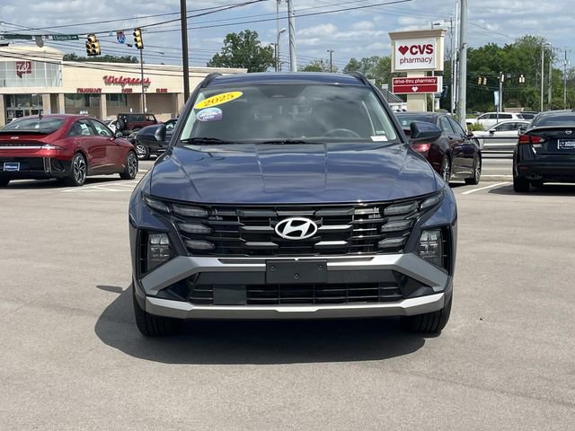 Used 2025 Hyundai Tucson SEL FWD image 2
