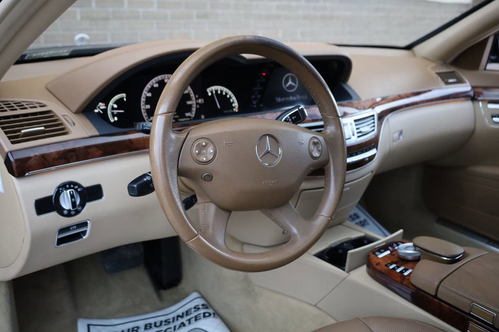 Used 2008 Mercedes-Benz S 550 image 14
