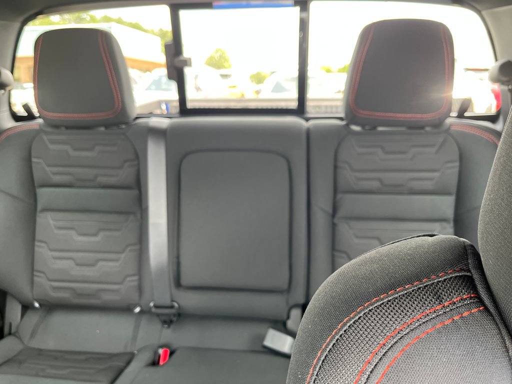 New 2026 Nissan Frontier PRO-4X w/ Pro-4x Convenience Package AWD/4WD image 14