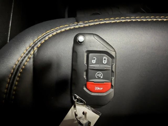 Used 2024 Jeep Wrangler Unlimited Rubicon 392 AWD/4WD image 44