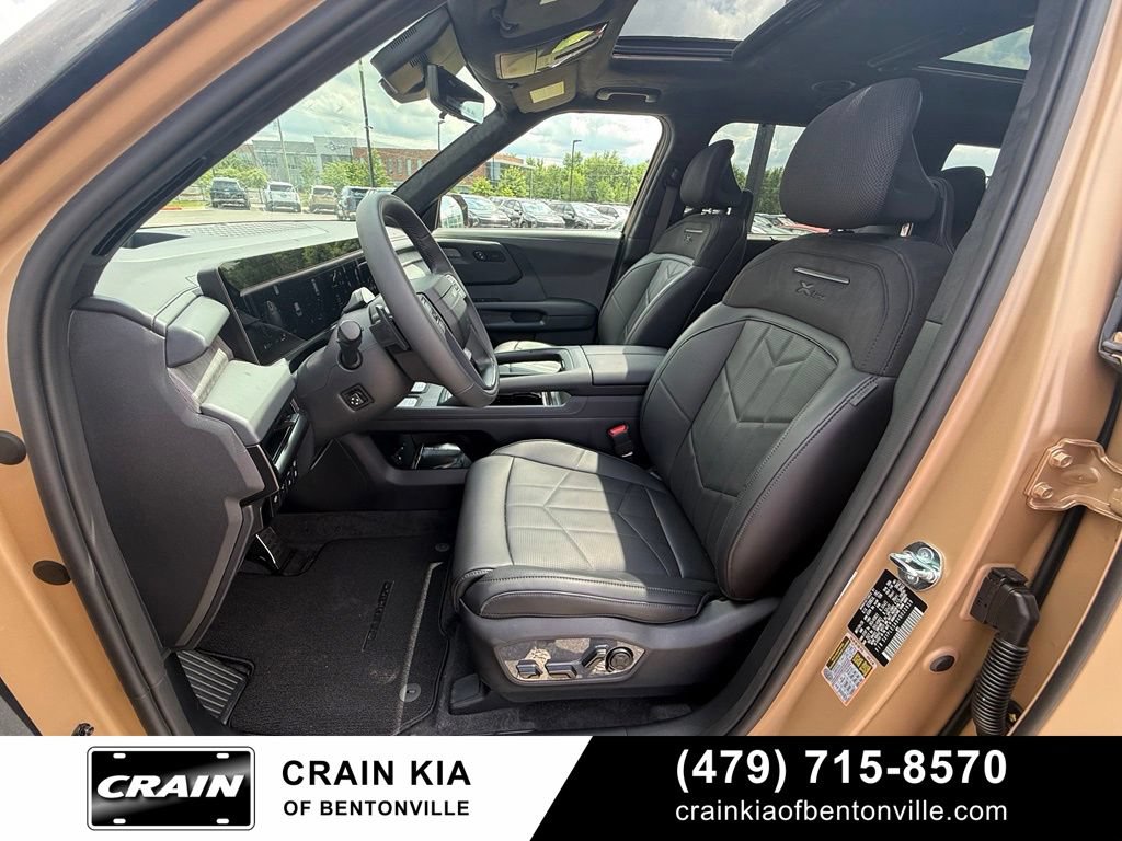 New 2027 Kia Telluride X-Line SX Prestige AWD/4WD image 21