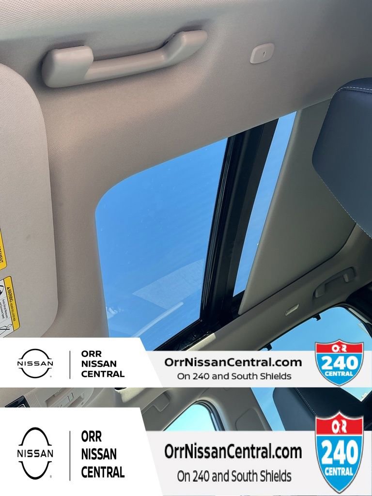 New 2026 Nissan Murano Platinum w/ Cargo Package image 18