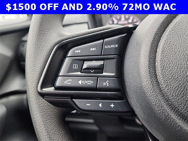 New 2026 Subaru Crosstrek 2.0i Premium image 25