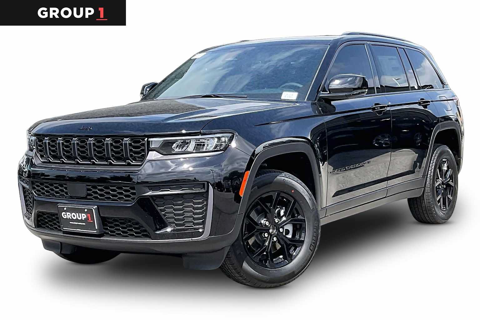 New 2026 Jeep Grand Cherokee Altitude RWD image 1